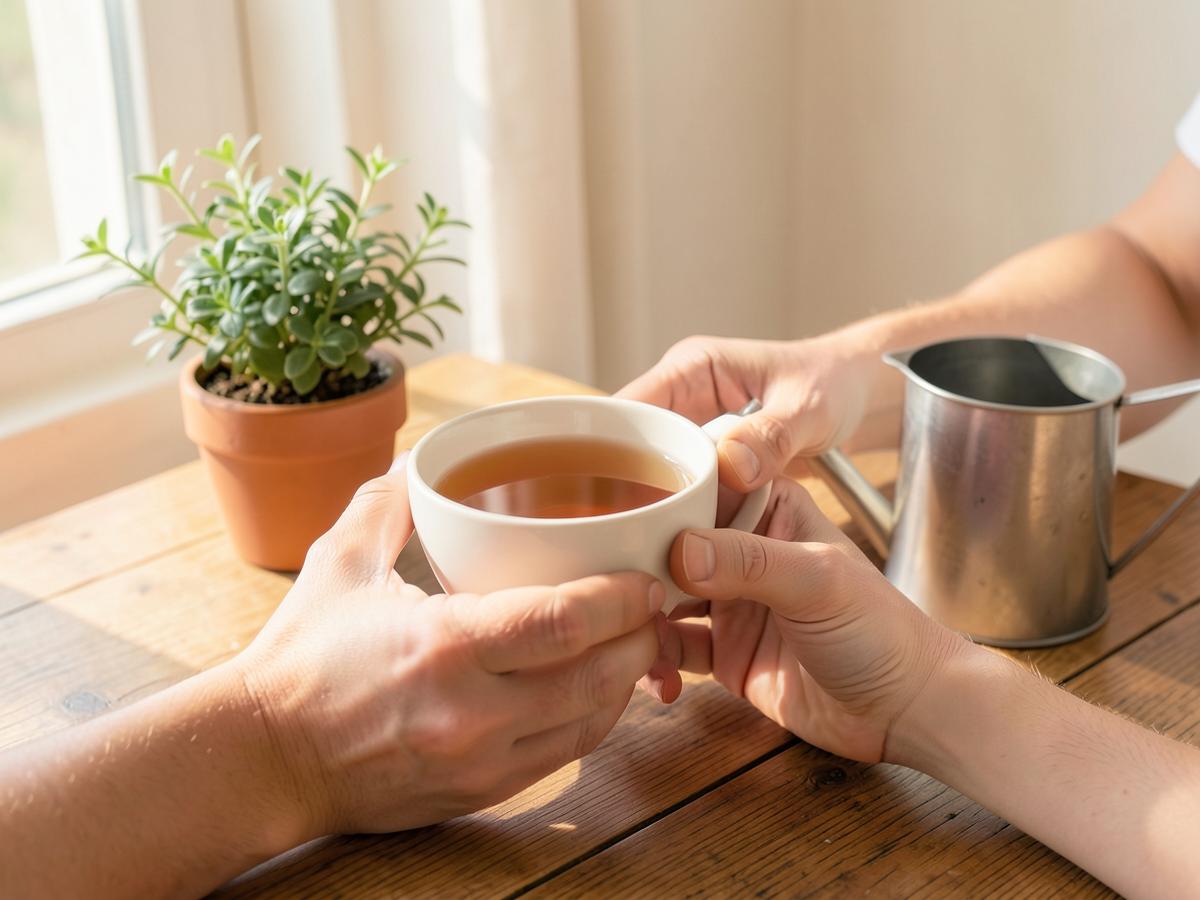 Arrosage des plantes et petits services du quotidien